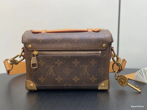 Trunk-19*15*7CM VUITTON LOUIS Soul 0724